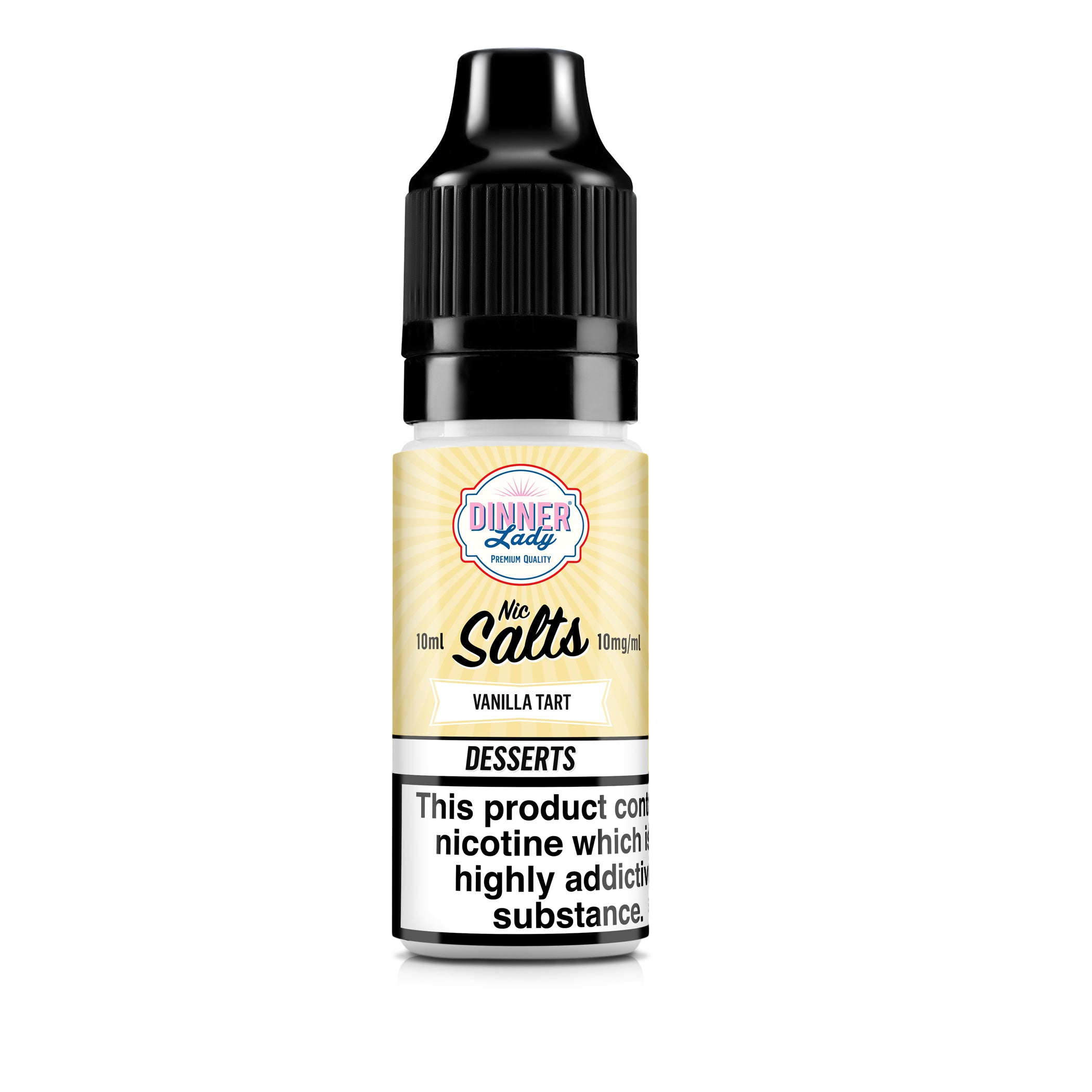 Vanilla Tart Nic Salts 50 50 E Liquid