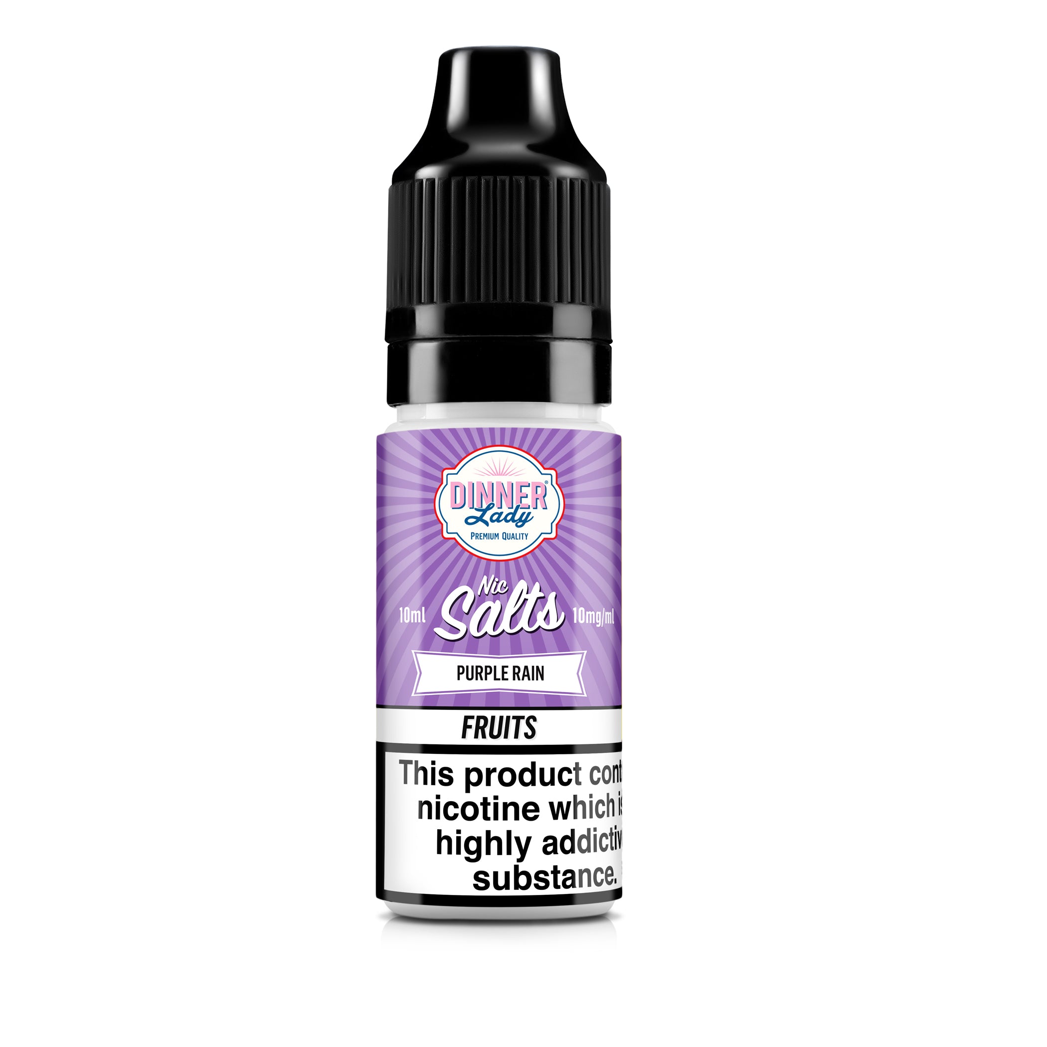 Rain Nic Salts 50 50 E Liquid