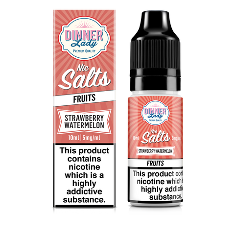 Choose Salt Nicotine 10ml Flavour / Strength