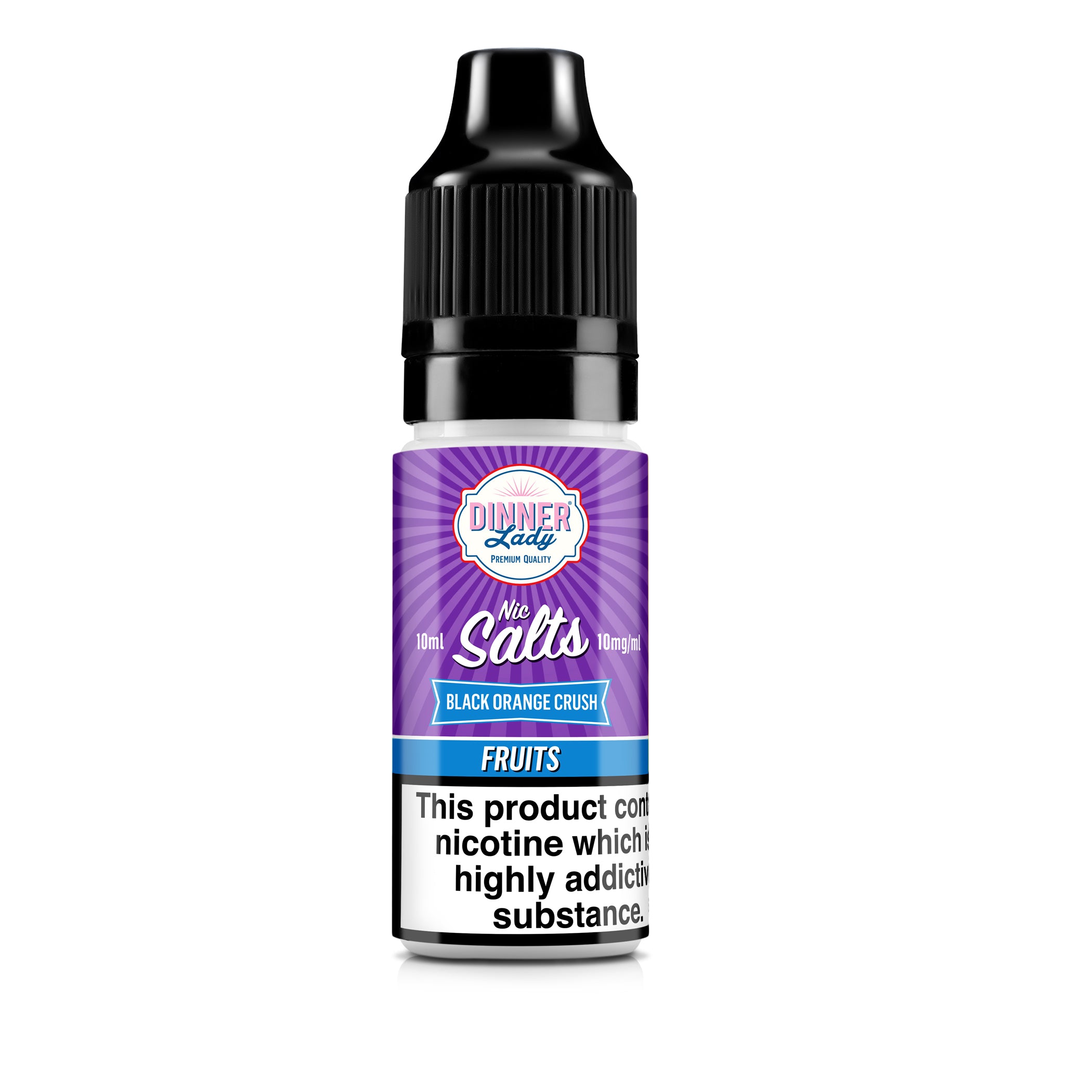 Orange Crush Nic Salts 50 50 E Liquid