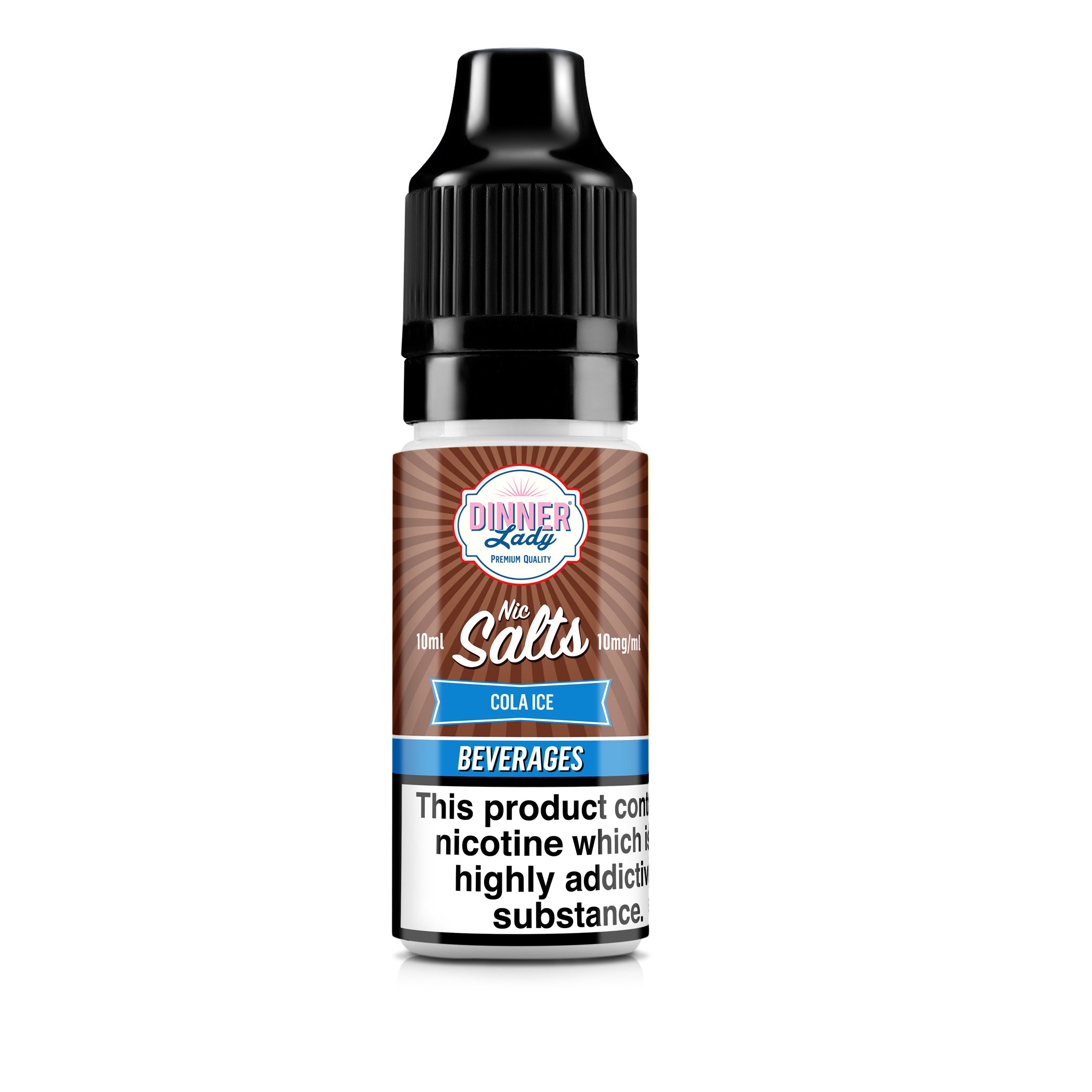 Cola Ice Nic Salts 50 50 E Liquid