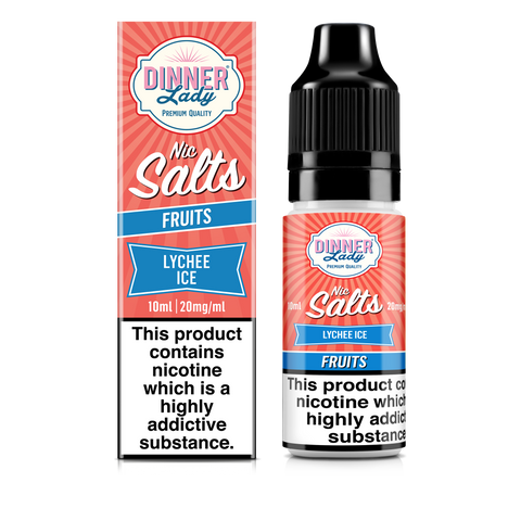 Choose Salt Nicotine 10ml Flavour / Strength