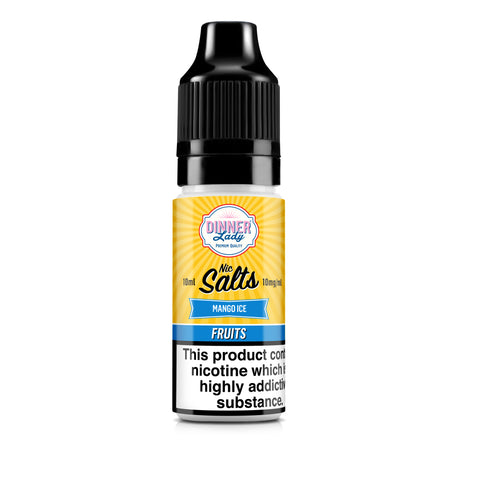 Dinner Lady Ice E-Liquids | Free Delivery Over 30 Dinner Lady Ice E-Liquids | Free Delivery Over 30