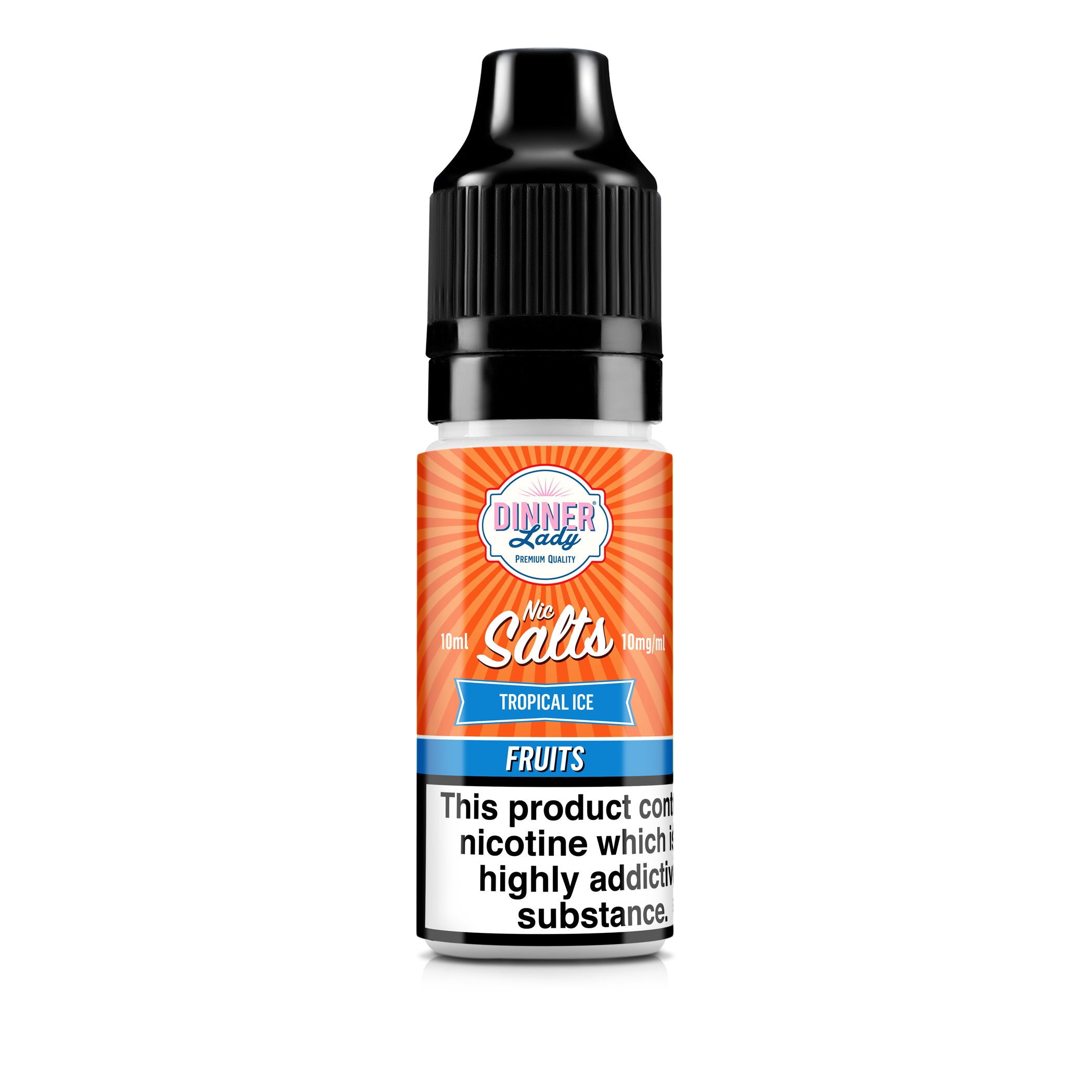 Tropical Ice Nic Salts 50 50 E Liquid