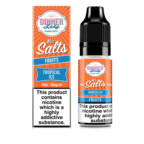 Choose Salt Nicotine 10ml Flavour / Strength
