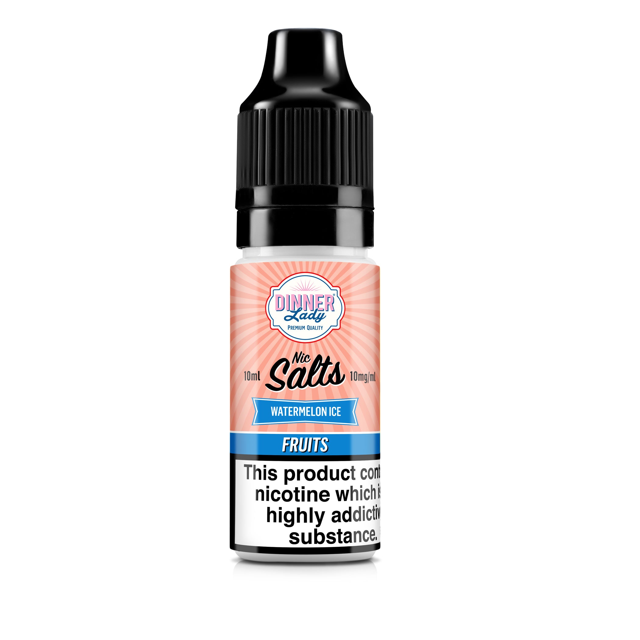 Watermelon Ice Nic Salts 50 50 E Liquid