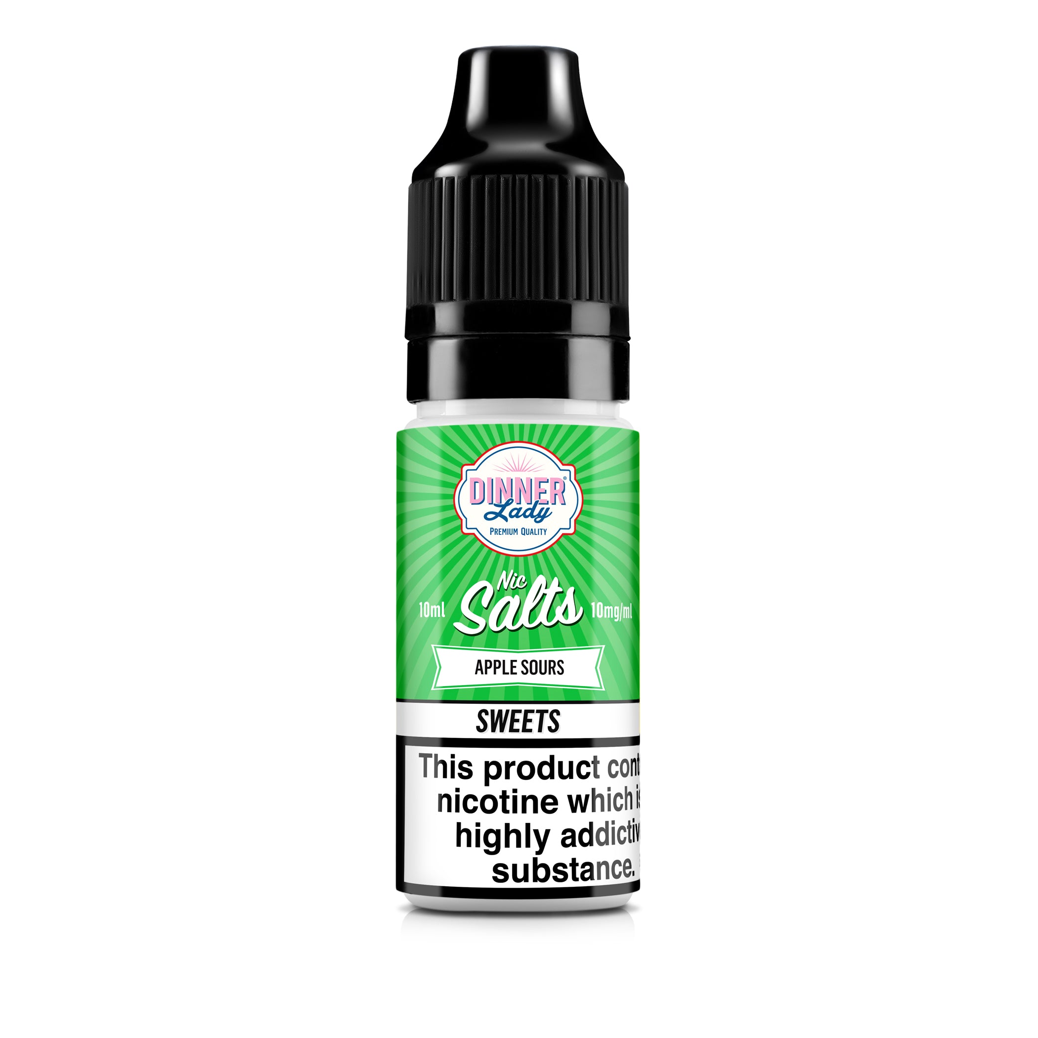 Apple Sours Nic Salts 50 50 E Liquid
