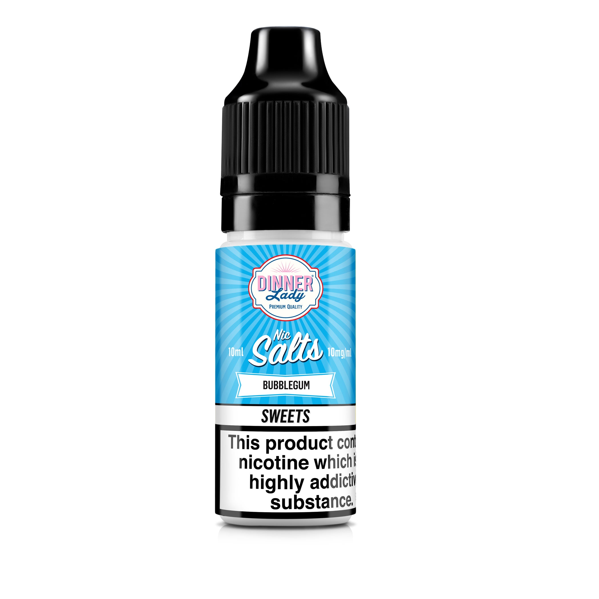 Bubblegum Nic Salts 50 50 E Liquid