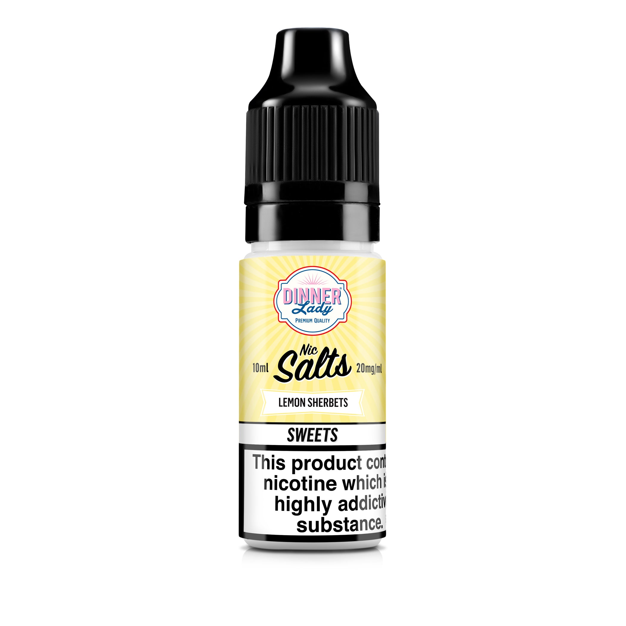 Lemon Sherbets Nic Salts 50 50 E Liquid