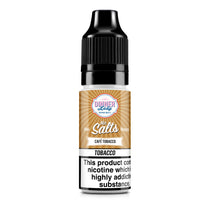 Load image into Gallery viewer, Cafe Tobacco Nic Salts 50:50 10ml E-Liquid
