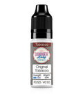 Original Tobacco Freebase e-liquid 6gm