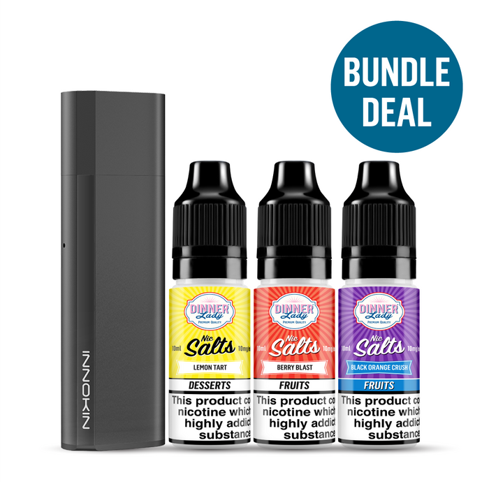 Innokin Klypse Nic Salts Bundle