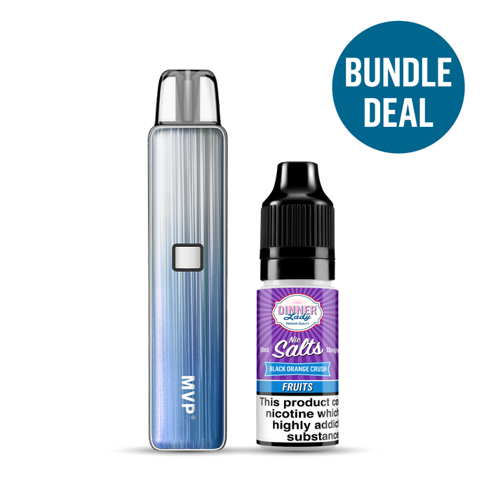 Innokin MVP Pod Kit Dinner Lady Nic Salts bundle