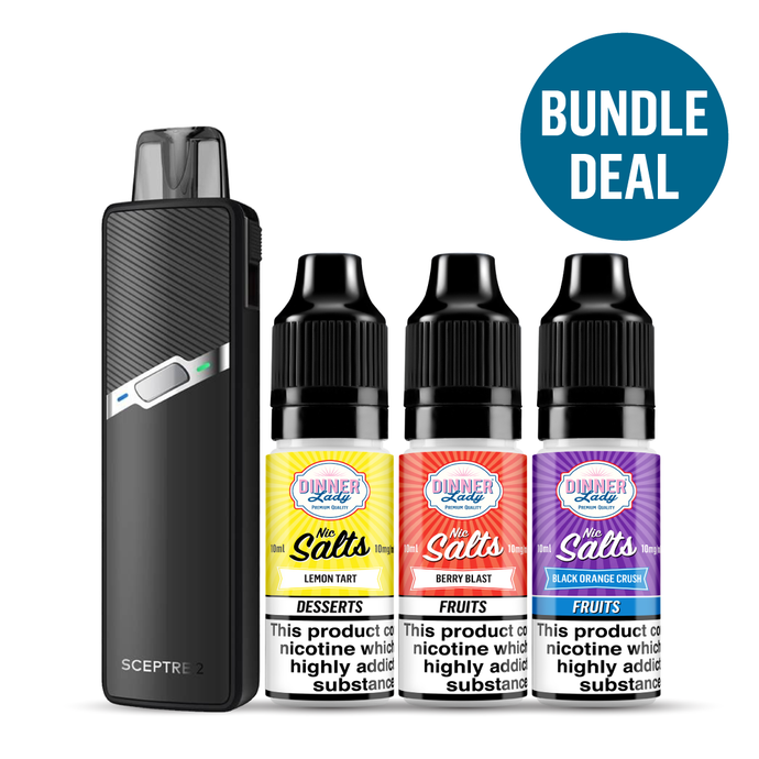 Innokin Sceptre 2 Nic Salt Bundle