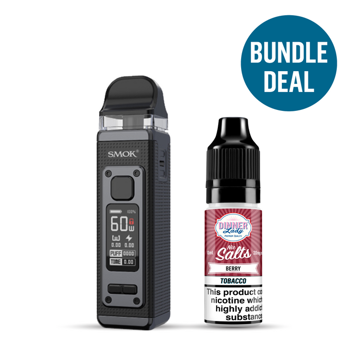 Smok RPM 4 - Nic Salts Bundle