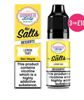 Mix and Match 3 for £10 Nic Salts