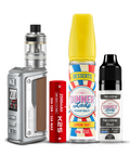 VooPoo Argus GT 2 kit-Shortfill Bundle