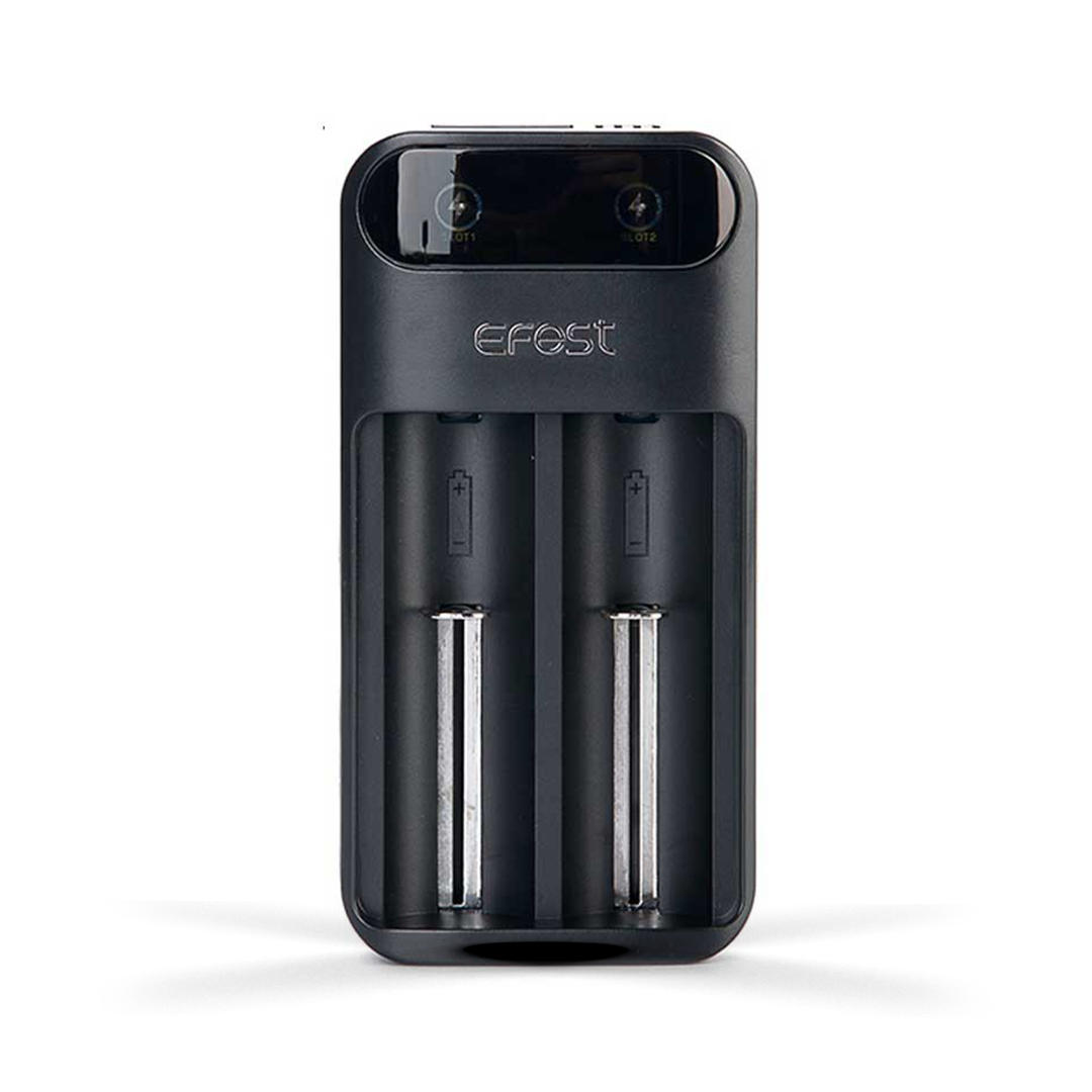 Efest LUSH Q2 2 battery charger