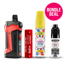 Load image into Gallery viewer, Geekvape Aegis Boost Plus kit - Shortfill Bundle
