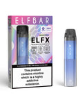 ElfBar ELFx Blue Packaging