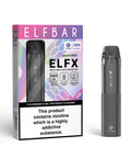ElfBar ELFx Gray Packaging