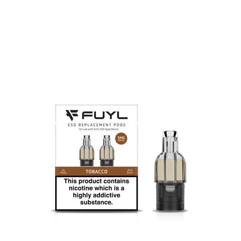 fuyl tobacco extract - Categoria - COMMERCIALE 2 Pack - Tobacco FUYL