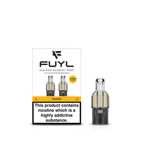FUYL_ESD-MANGO-Carton_and_Pod-10mg-GB