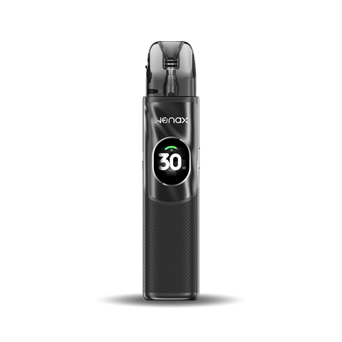 FiberBlack-Geekvape-Wenax-Q2-Vape-Kit