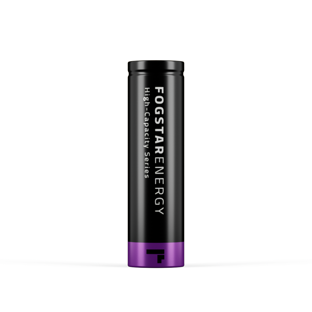 Fogstar Energy 18650 3800 mAh Battery Dinner Lady Fogstar Energy 18650 3800 mAh Battery Dinner Lady