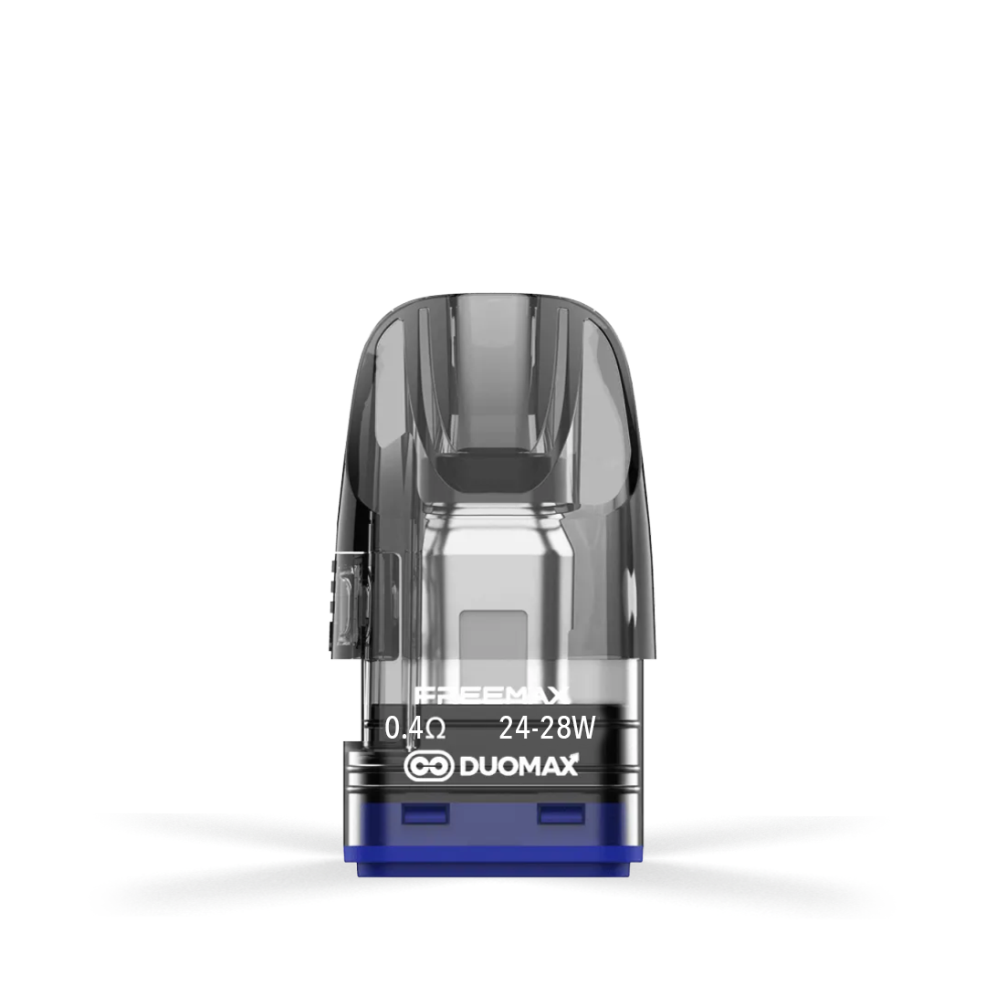 3 Pack Duomax Replacement pods