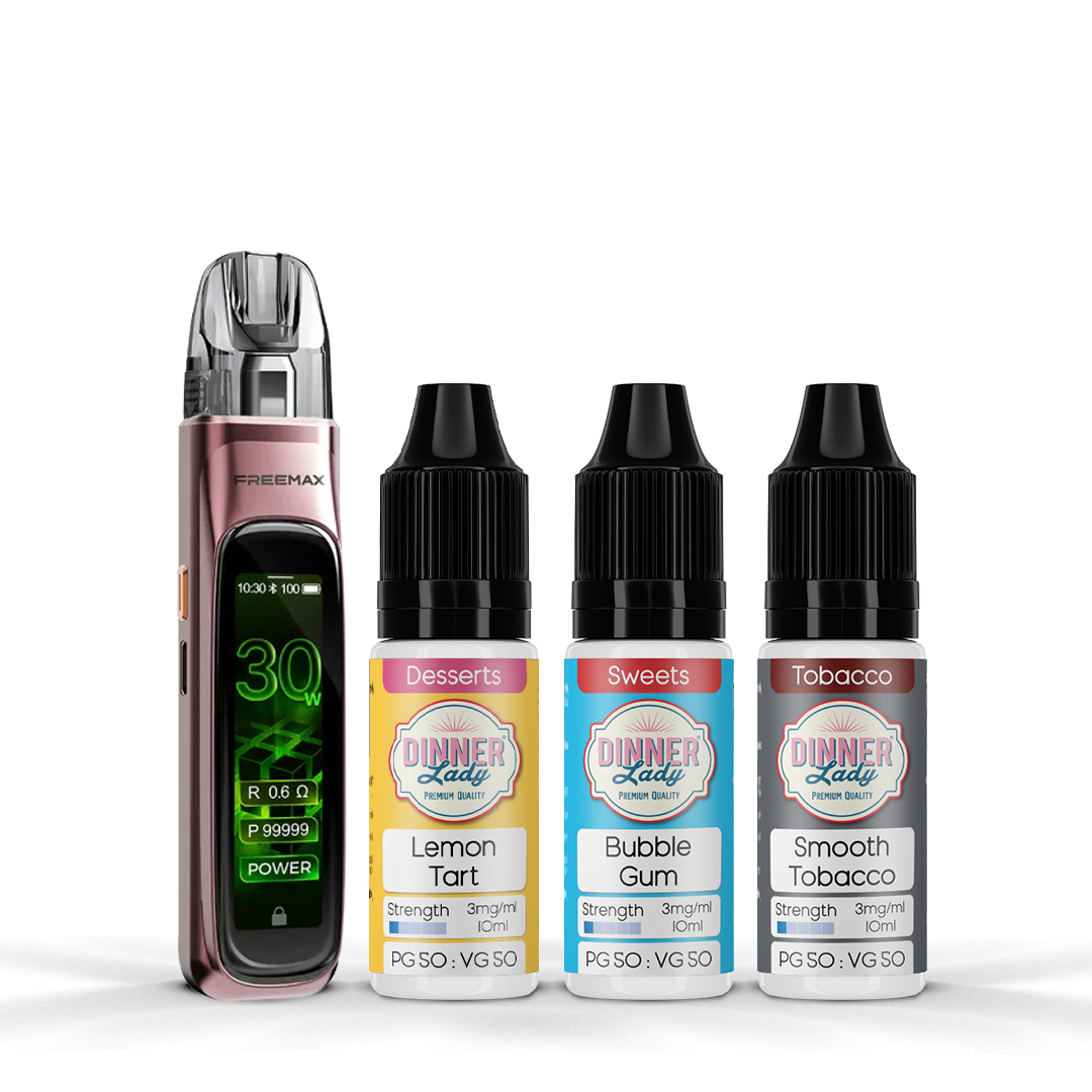 Freemax Rexa Pro 50 50