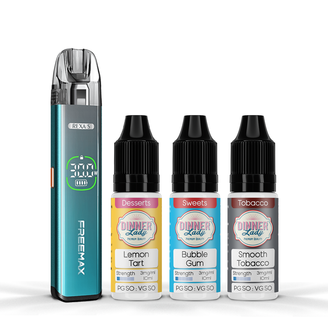 Freemax Rexa S 50 50
