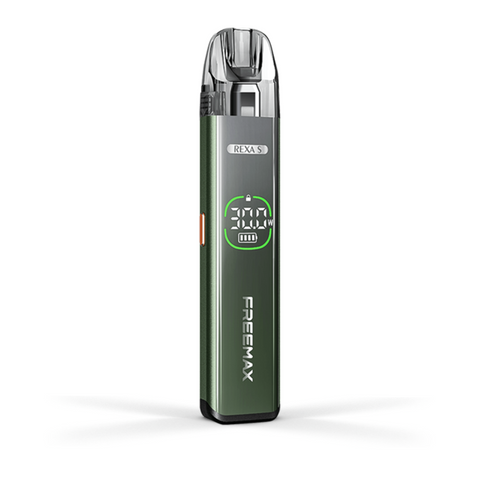 Freemax_Rexa_S_Pod_Green