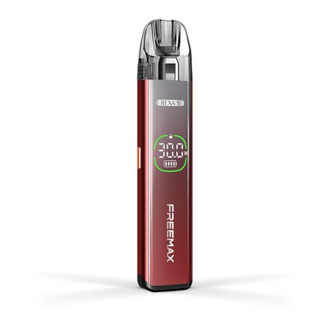 Freemax_Rexa_S_Pod_Red