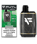 FUYL Rechargeable Disposable  Pod apple peach