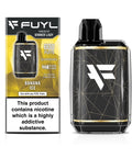 FUYL Rechargeable Disposable  Pod  Banana ice