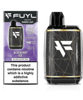 FUYL Rechargeable Disposable  Pod  Blueberry Ice