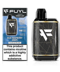 Blue Raspberry Grape Fuyl Starter kit