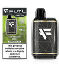 FUYL Rechargeable Disposable  Pod Kiwi Passion Guava