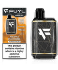 FUYL Rechargeable Disposable  Pod Pine apple Peach mango