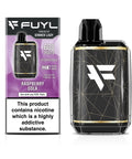 FUYL Rechargeable Disposable  Pod Raspberry Cola