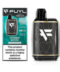 FUYL Rechargeable Disposable  Pod Spearmint Menthol