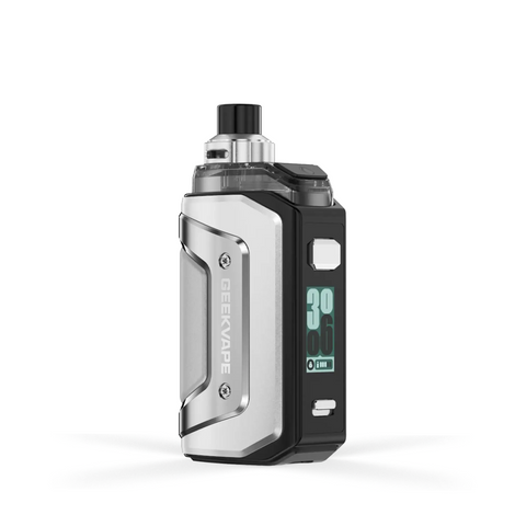 Geekvape Aegis Hero 5 Nic Salts Bundle