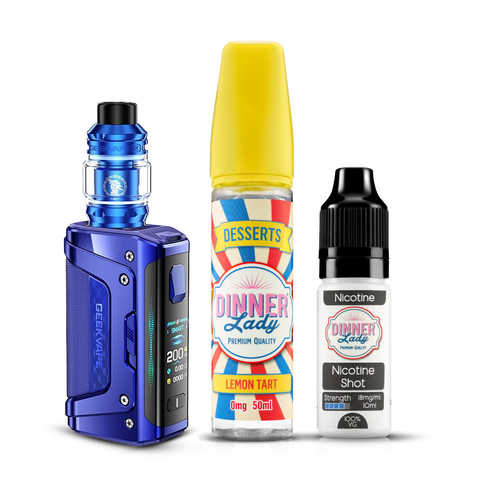 GeekVape Devices and Accessories | Save with Bundles Dinner Lady GeekVape Devices and Accessories | Save with Bundles Dinner Lady