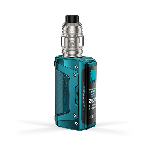 Geekvape_Legend5_Glacier_Green