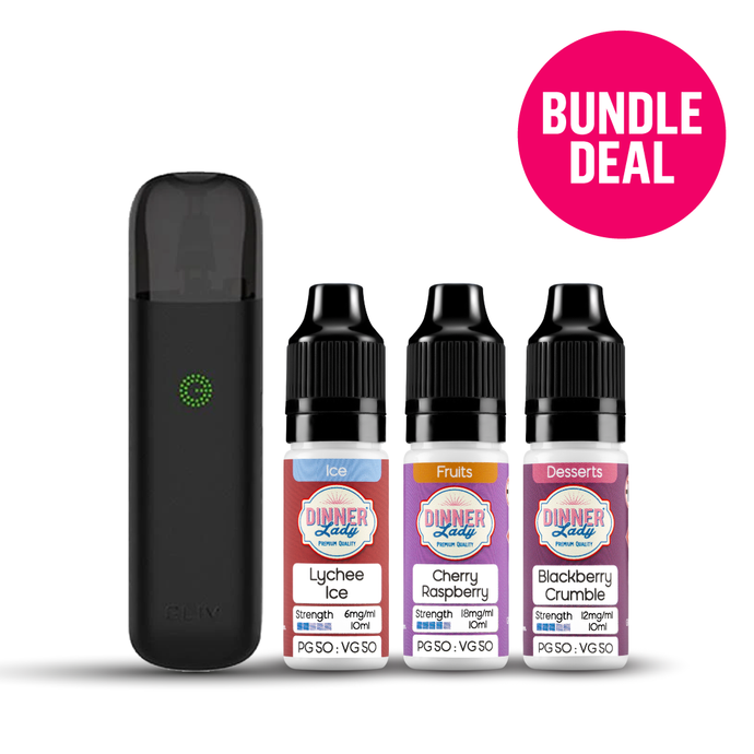 Innokin Glim 50:50 Bundle