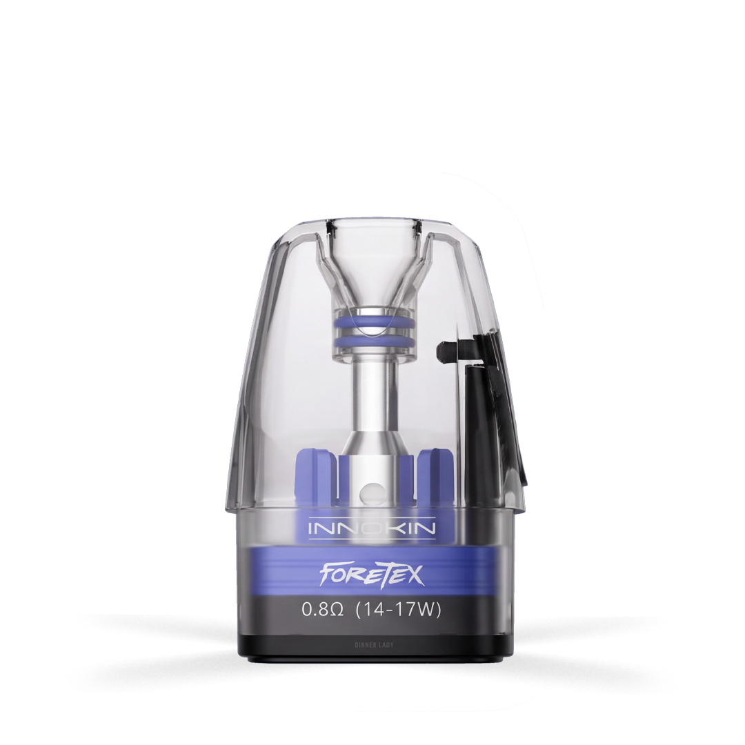 3 Pack Foretex Replacement Pods