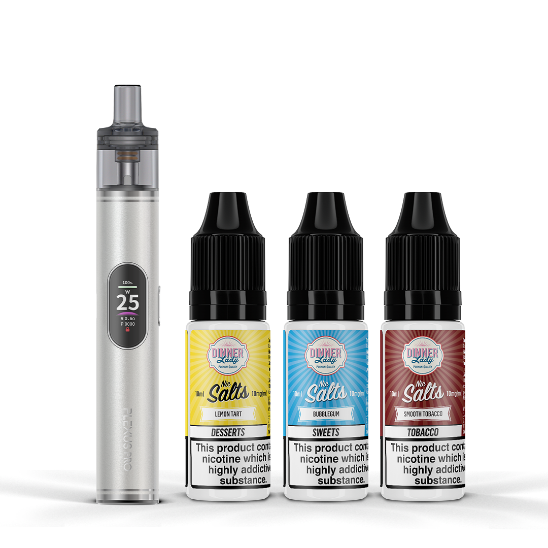 Innokin Plexus Pro Nic Salts