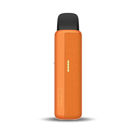 OrangeLeather-Uwell-Caliburn-G5LiteSE-Vape-Kit