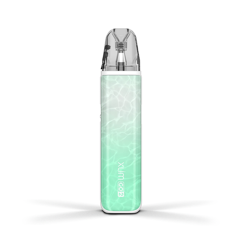 Oxva Xlim Go 2 Pod Kit Dinner Lady Oxva Xlim Go 2 Pod Kit Dinner Lady